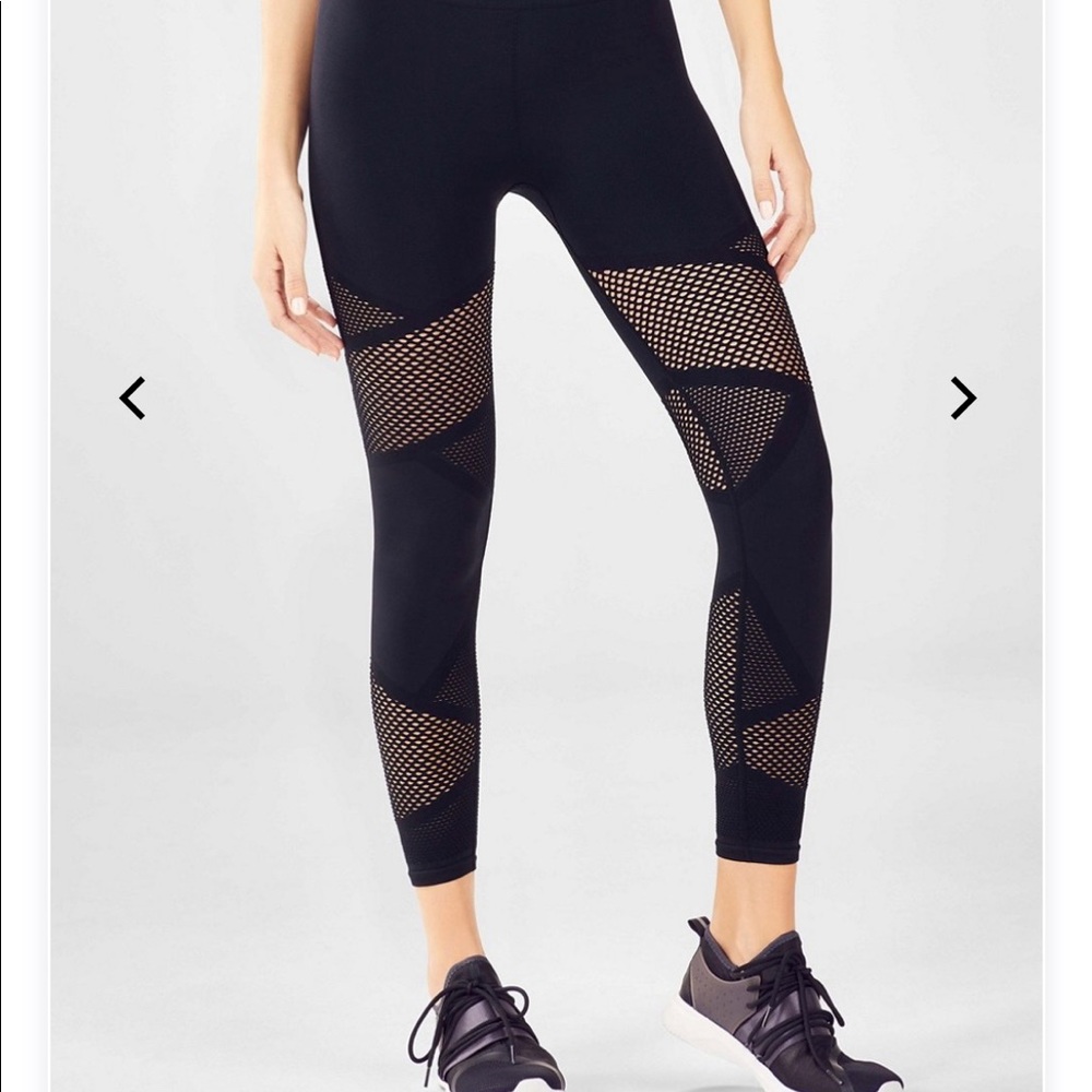 Fabletics Mosaic High-Waisted 7/8
